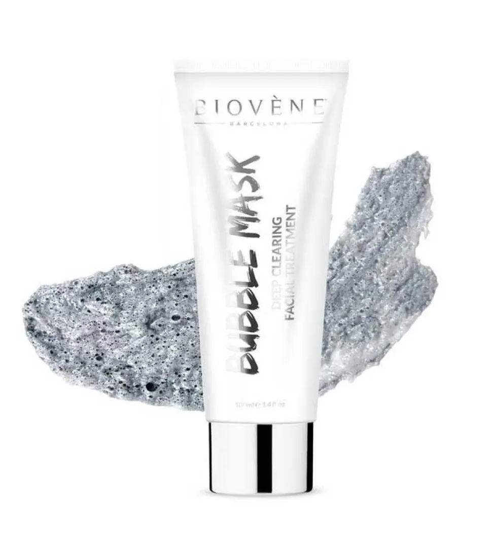 Mascarilla limpieza profunda Bubble Mask