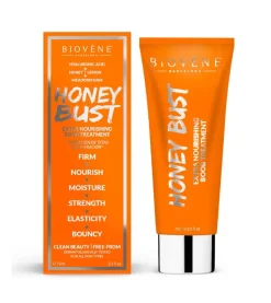 Mascarilla nutritiva y reafirmante para pechos Honey Bust