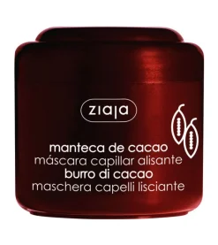 Mascarilla para el cabello de manteca de cacao 200ml