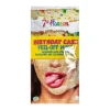 Mascarilla Peel Off Birthday Cake