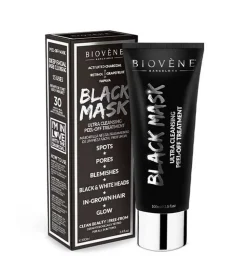 Mascarilla peel-off Black Mask