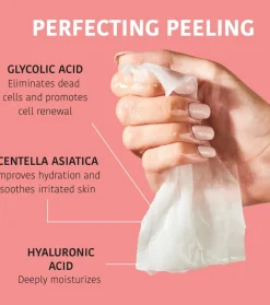 Mascarilla Perfect Skin Peeling - Ácido Glicólico