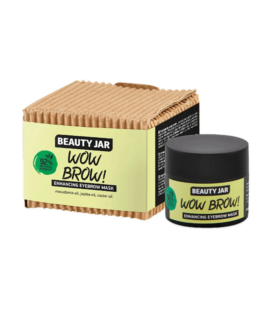Mascarilla potenciadora de cejas Wow Brow!