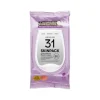 Mascarilla prebase de maquillaje 31 Skinpack Glutathione - 100 unidades