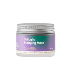 Mascarilla purificante ácido salicílico