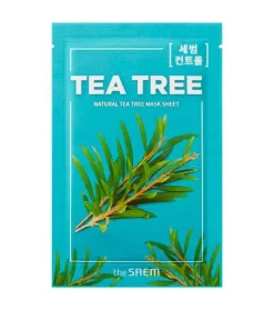 Mascarilla Árbol de té Natural