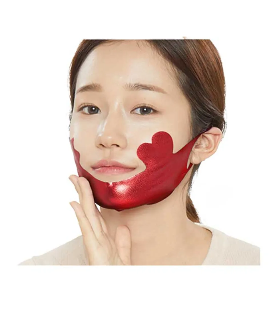 Mascarilla reafirmante para metón Costopia - Love heart