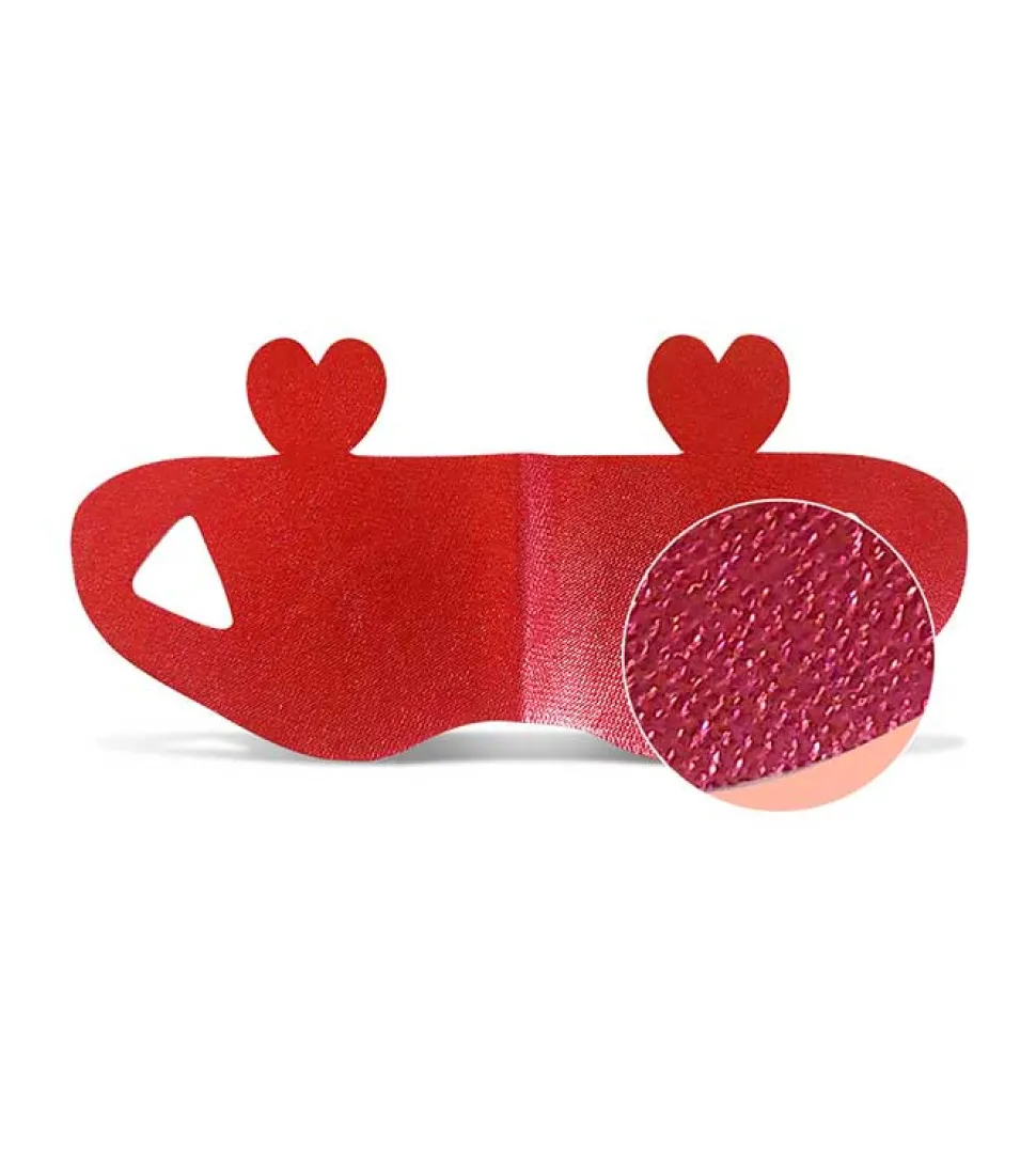 Mascarilla reafirmante para metón Costopia - Love heart