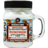 Mascarilla reconstructora de papaya y queratina Be(m)dita Ghee