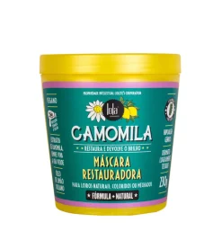 Mascarilla restauradora