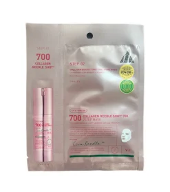 Mascarilla 2-Step Collagen Reedle Shot 700