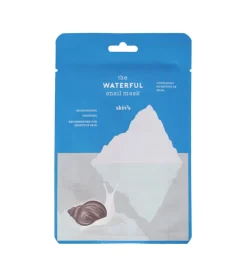 Mascarilla The Waterful Snail Mask