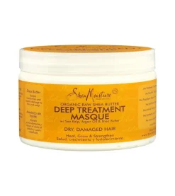 Mascarilla tratamiento profundo - Manteca de Karité