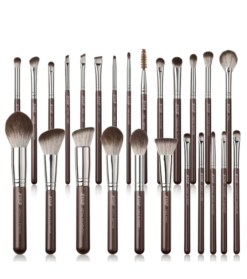 *Master Collection* - Set de 25 brochas - Shimmer Brown