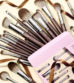 *Master Collection* - Set de 25 brochas - Shimmer Brown