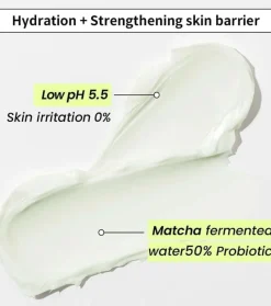 *Matcha Biome* - Crema facial reparadora intensiva