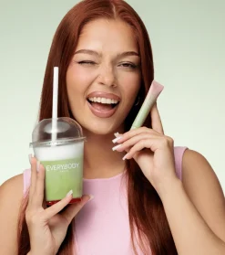 *Matcha* - Bálsamo labial - Frambuesa Matcha Latte
