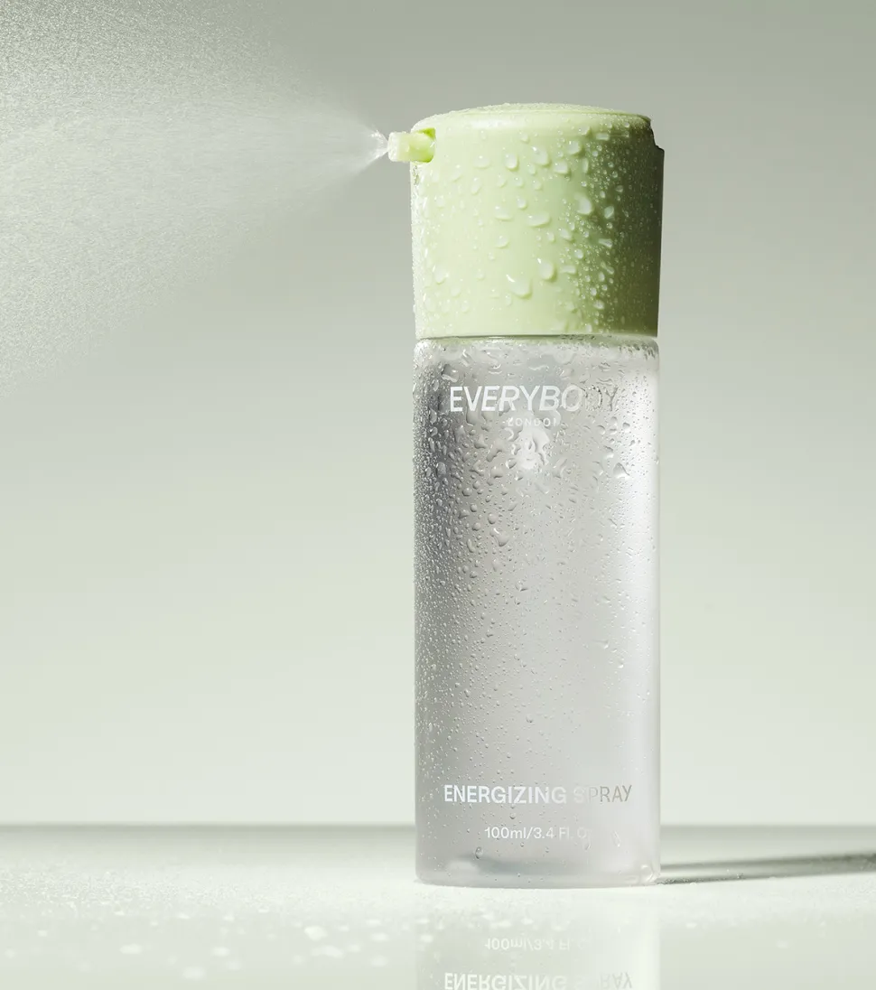 *Matcha* - Bruma facial energizante - Matcha Latte