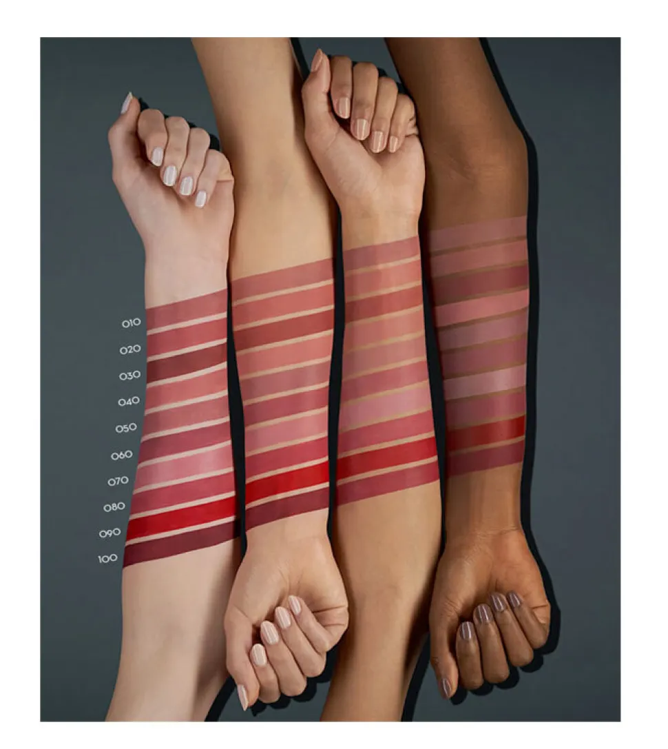 *Matt Pro Ink* - Labial Líquido Non-Transfer - 060: I Choose Passion