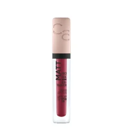 *Matt Pro Ink* - Labial Líquido Non-Transfer - 100: Courage Code