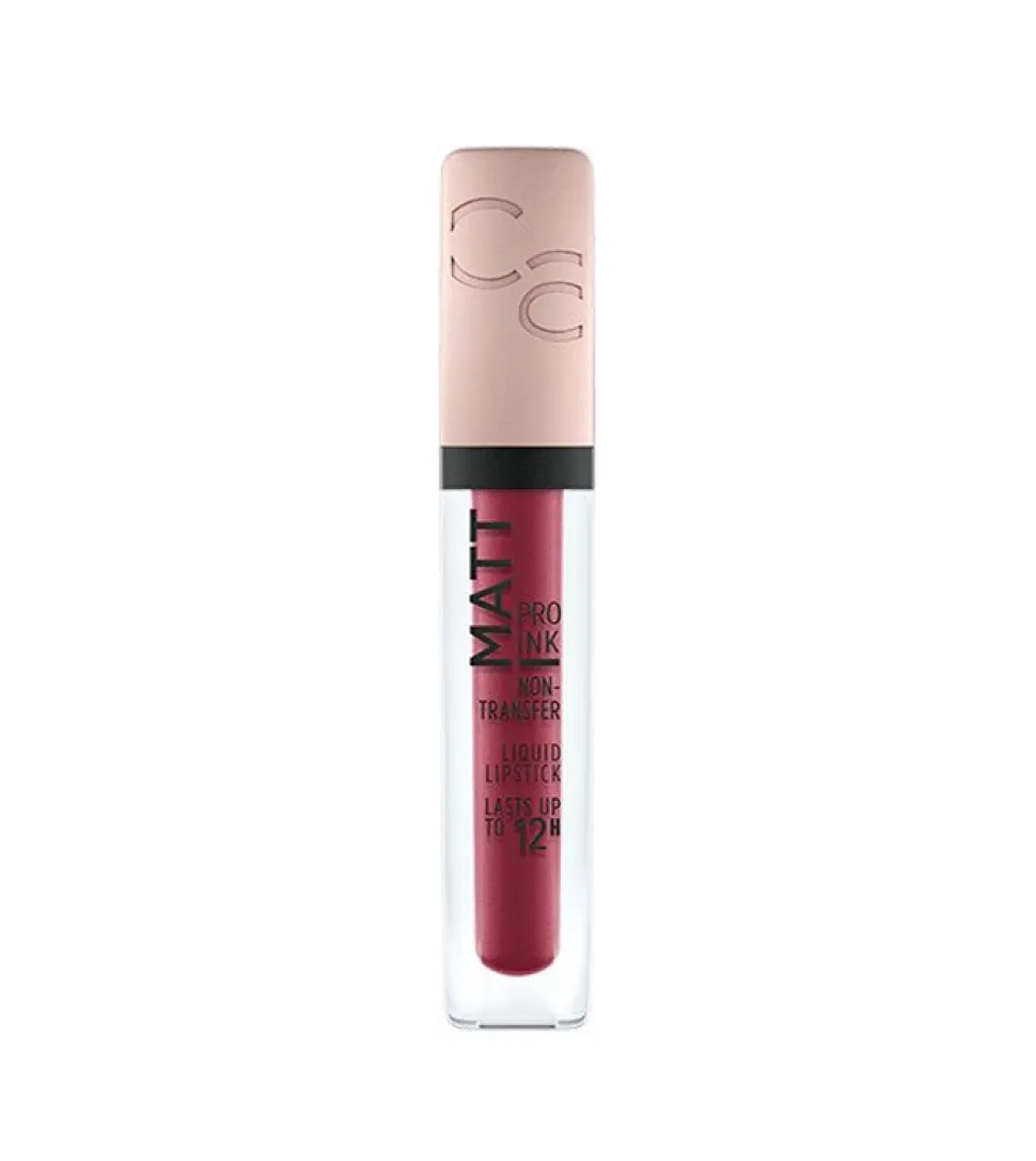 *Matt Pro Ink* - Labial Líquido Non-Transfer - 100: Courage Code