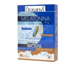 Melatonina Bicapa 30 Comprimidos