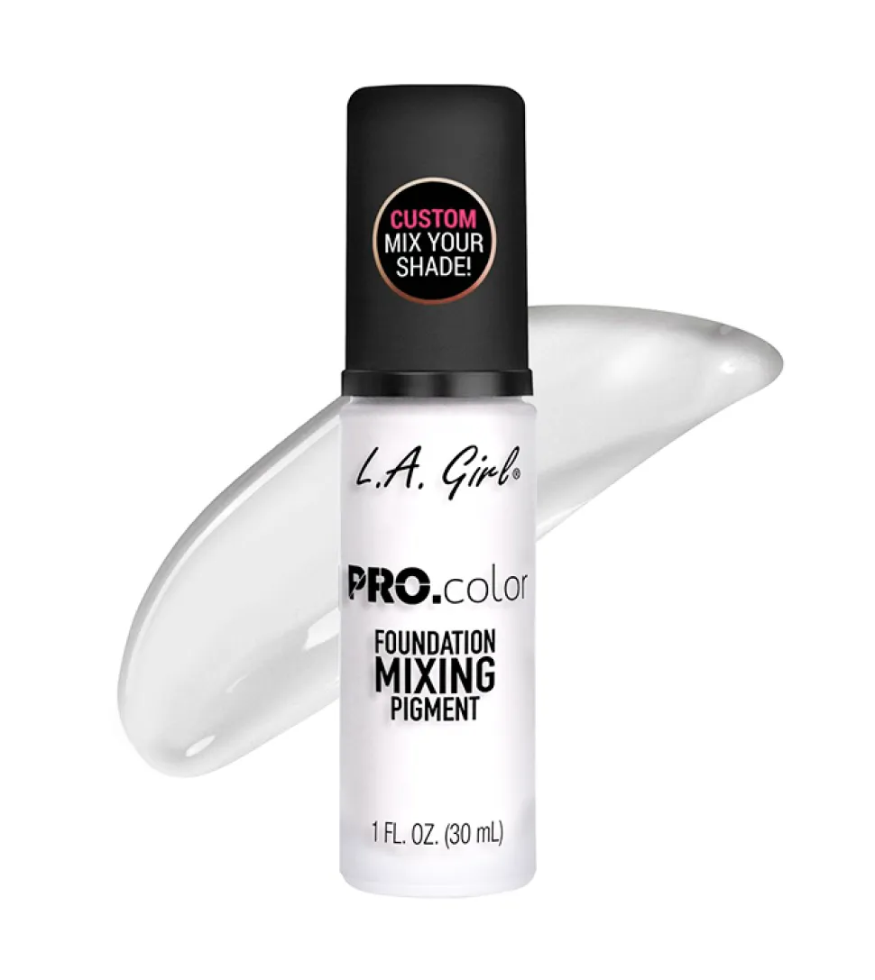 Mezclador para base de Maquillaje PRO.color - GLM711 White
