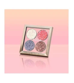 *Miami Lights* - Paleta de glitters - Miami Lights