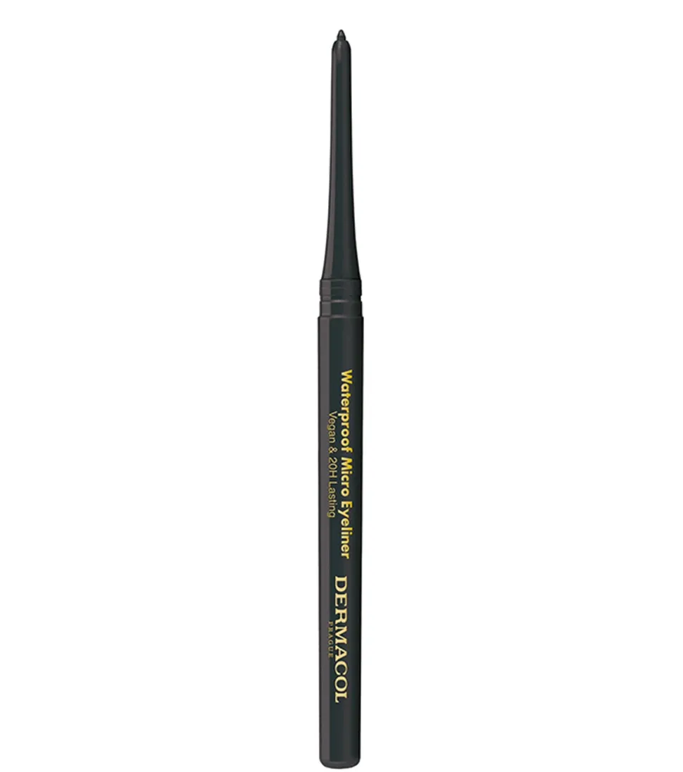 Micro eyeliner waterproof - 01
