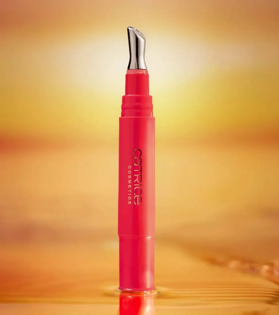 *Midnight Sun* - Brillo de labios voluminizador - 01: Meet Me At Midnight
