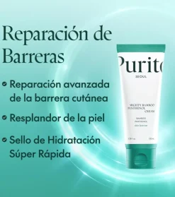 *Mighty Bamboo* - Crema facial con Pantenol