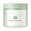 Milktouch - Discos de algodón Green Apple Pore Collagen Pad