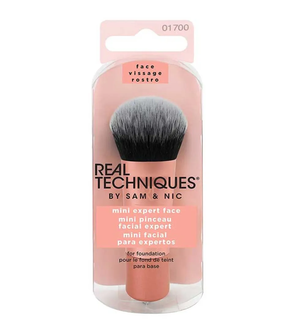 Mini brocha para rostro Expert Face by Sam & Nic - 200