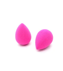 2 Mini Esponjas de Maquillaje Power Puff
