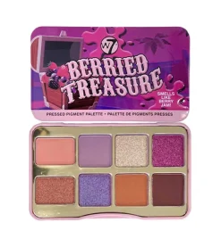 Mini paleta de pigmentos prensados Berried Treasure - Aroma mermelada de bayas