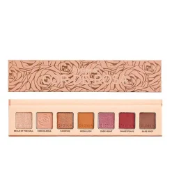 Mini paleta de sombras Cor-De-Rosa
