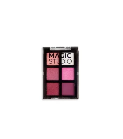 Mini paleta de sombras de ojos Assorted - 1