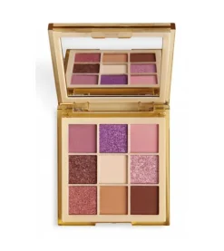 Mini paleta de sombras de ojos Nude