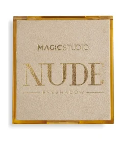 Mini paleta de sombras de ojos Nude