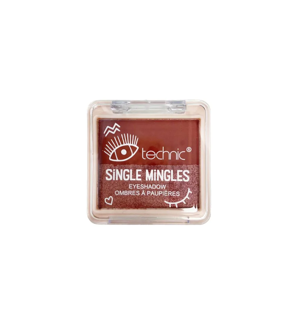 Mini paleta de sombras de ojos Single Mingles - Kiss Chase