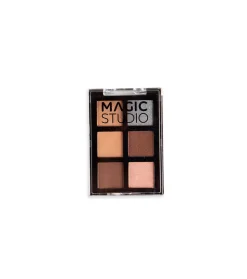 Mini paleta de sombras de ojos Assorted - 3