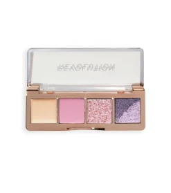 Mini paleta de sombras - The Enchanted Icon Edit Soft Pink Nudes