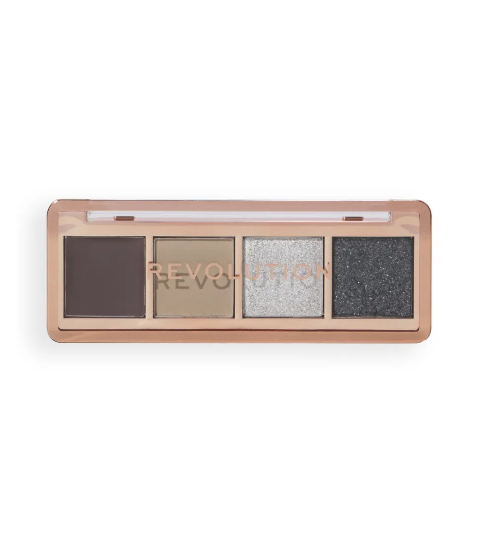 Mini paleta de sombras - The Smokey Icon Edit Grunge