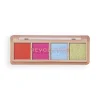 Mini paleta de sombras - The Vibrant Icon Edit Brights