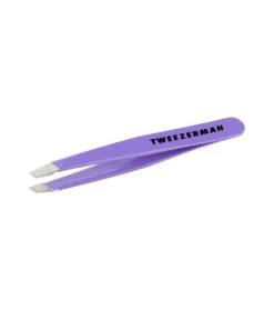 Mini Pinza Slant Tweezer - Lila