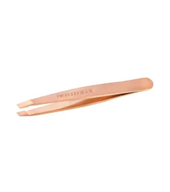 Mini Pinza Slant Tweezer - Rose Gold