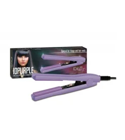 Mini plancha de cerámica profesional - Idpurple