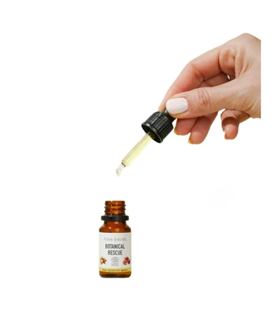 Mini sérum capilar Botanical Rescue 10ml