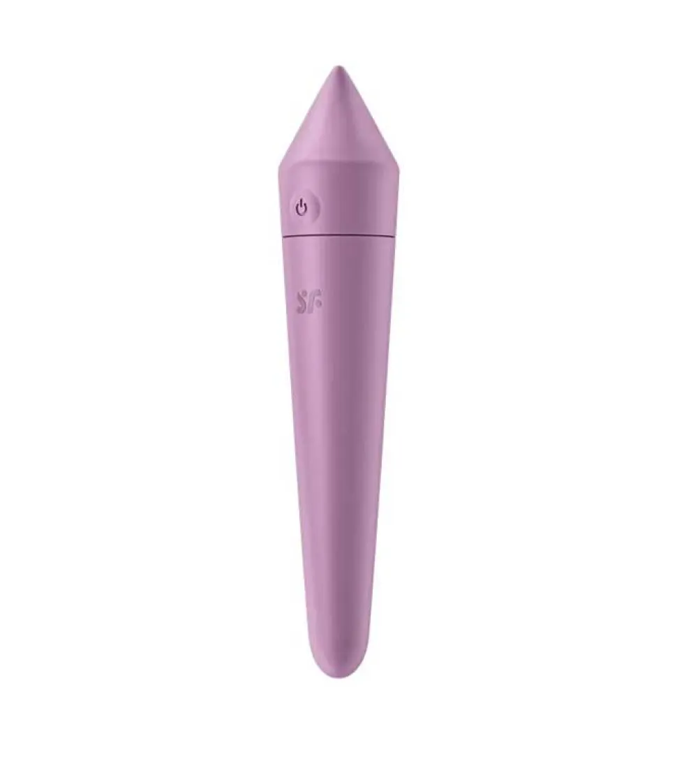 Mini vibrador Ultra Power Bullet 8 App Connect