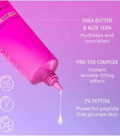 *Miracle Pro-Tox* - Sérum facial reparador y rellenador de líneas